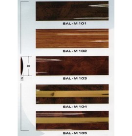 Молдинг мебельный SAL/M101