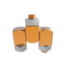 Петля шарнирная 10 мм TK-100402-1