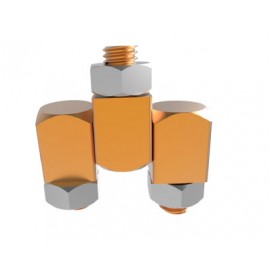 Петля шарнирная 12 мм TK-100403-1