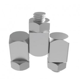 Петля шарнирная 10 мм TK-100404-1