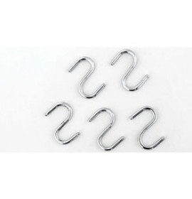 Крючок подвесной на рейлинг GMAC 01