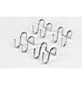 Крючок подвесной на рейлинг GMAC 02