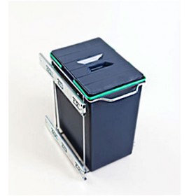 Выдвижное мусорное ведро GMCK 18