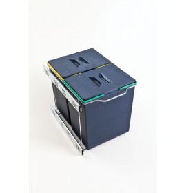 Выдвижное мусорное ведро GMCK 20-GMCK 21