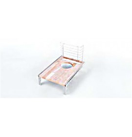 Выдвижная полка для мусорного ведра из металла GMCK 28-GMCK 29