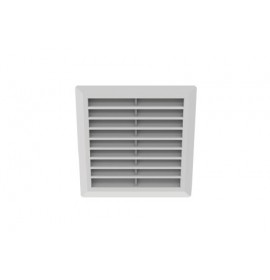 Вентиляционная решетка с фильтром 105х105 TK-100517-1