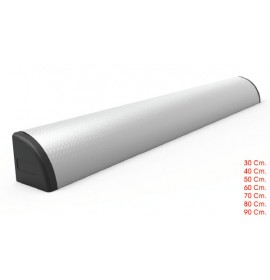 Алюминиевая ручка для шкафов TK-100CT