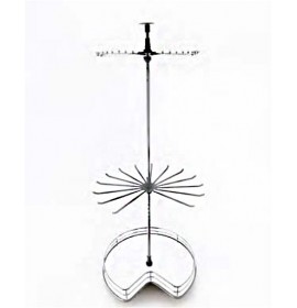 Стойка-вешалка поворотная GMG 02
