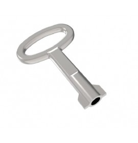 Ключ для замка (большой) двойной элемент TK-100310-1