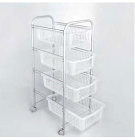 Напольная подставка с корзинами GMM 80