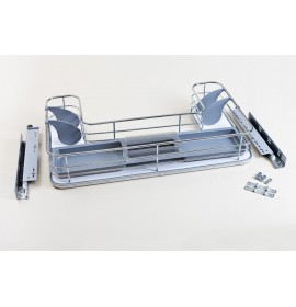 Корзина выдвижная под мойку GMLS 04