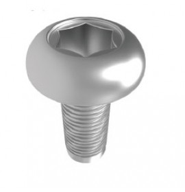 Винт М-5 шестигранным шпицем TK-100705T