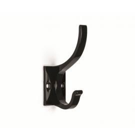 Мебельный крючок двухрожковый GM 11.30000 - GM 11.30002