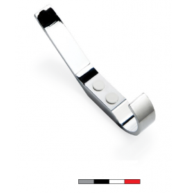 Мебельный крючок двухрожковый GM 13.30002 - GM 13.30003