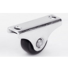 Опора колесная (неподвижная, платформа для крепления) GM 9.45001