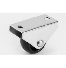 Опора колесная (неподвижная, платформа для крепления) GM 9.45003