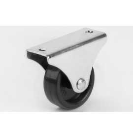 Опора колесная (неподвижная, платформа для крепления) GM 9.45005