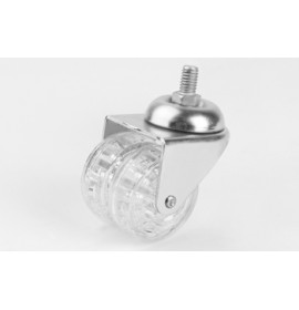 Опора колесная (два ролика, болтовое крепление) GM 9.45071