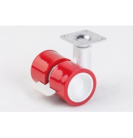 Опора колесная с двойной катушкой GM 9.45131