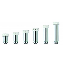 Мебельная опора металлическая GM 6.43040-GM 6.43050