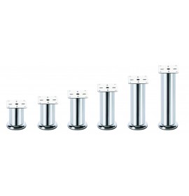 Мебельная опора металлическая GM 6.43075-GM 6.43086