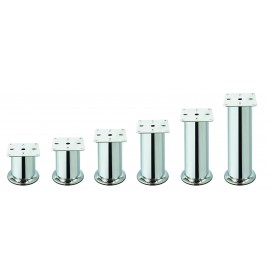 Мебельная опора металлическая GM 6.43052-GM 6.43074