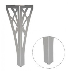 Мебельная ножка GM 32.41102-GM 32.41103