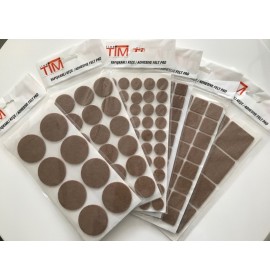 Подпятник войлочный TIMLINE GM 28.40000-GM 28.40016