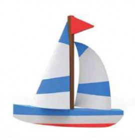 Мебельная ручка для детской мебели "Парусник" GM 11.15006