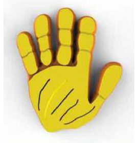 Мебельная ручка для детской мебели "Ладонь" GM 11.15007