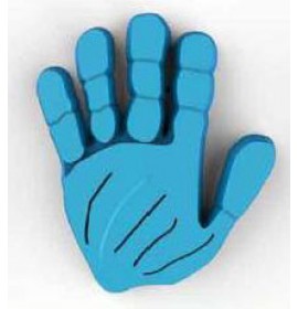 Мебельная ручка для детской мебели "Ладонь" GM 11.15007