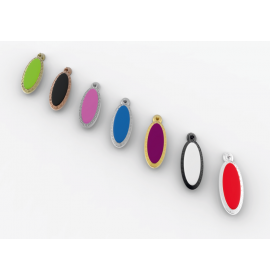 Мебельная ручка-капля GM 3.60150 - GM 3.60152