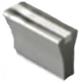 Мебельная ручка кнопка GM 12.11133-GM 12.11135