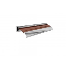 Мебельная ручка накладная GM 12.10098-GM 12.10137; GM 12.11289-GM 12.11308