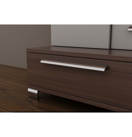 Мебельная ручка накладная GM 12.10098-GM 12.10137; GM 12.11289-GM 12.11308