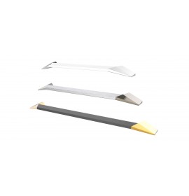 Мебельная ручка-рейлинг GM 12.11208-GM 12.11264