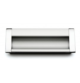 Мебельная ручка врезная GM 7.10436 - GM 7.10444