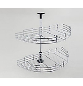 "Карусель" 1/2 для кухонного шкафа GMBD 08-GMBD 10