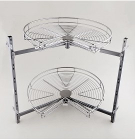 "Карусель" 3/4 для кухонного шкафа GMD 08