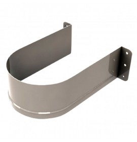 Пластиковый ограничитель для сифона U-образный GM 30.00001