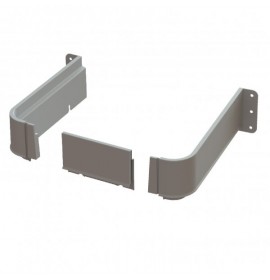 Пластиковый ограничитель для сифона П-образный GM 30.00005-GM 30.00009