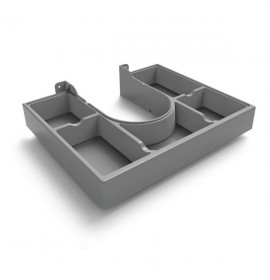 Пластиковый ограничитель для сифона с лотком с разделителями GM 30.00002