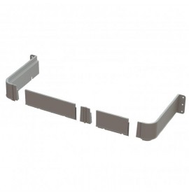 Пластиковый ограничитель для сифона П-образный GM 30.00005-GM 30.00009