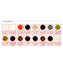 Пластиковая заглушка для мебели Timline GM 28.02000-GM 28.02004