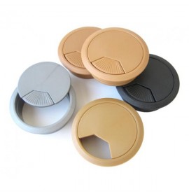 Пластиковая заглушка для стола d=60 мм GM 26.00000