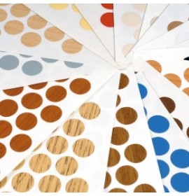 Пластиковая заглушка для мебели Timline GM 28.02000-GM 28.02004