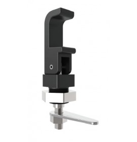 Замок подъемно-поворотный для шкафа TK-100322