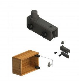 Петля для стекла TK-100450-1