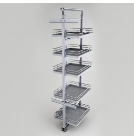 Выдвижная колонна с корзинами GMPK 01-GMPK 54