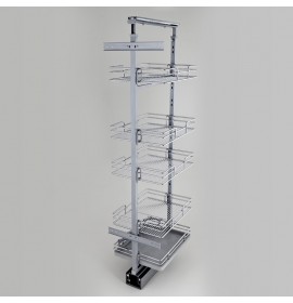 Выдвижная колонна с корзинами GMPKTF 01-GMPKTF 36